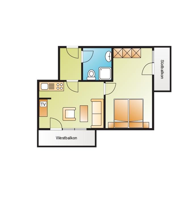 Landhaus Berktold 오베르마이셀스타인 외부 사진