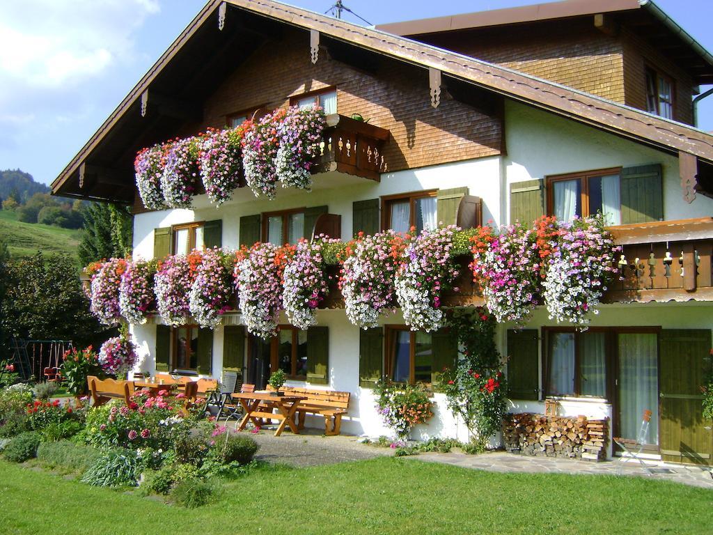 Landhaus Berktold 오베르마이셀스타인 외부 사진