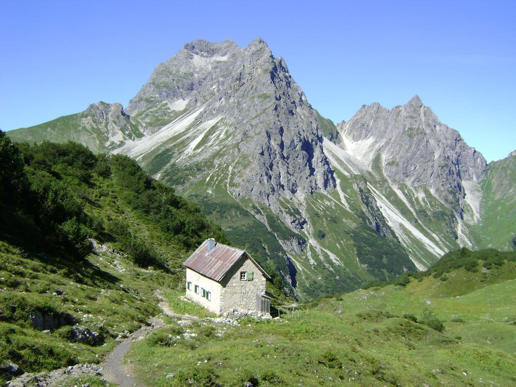 Landhaus Berktold 오베르마이셀스타인 외부 사진