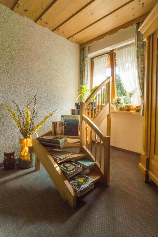 Landhaus Berktold 오베르마이셀스타인 외부 사진
